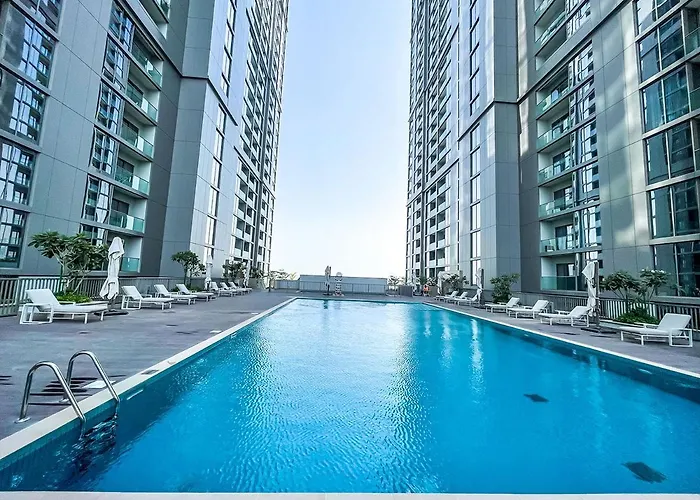 Stay By Latinem Luxury 2Br Holiday Home Cv B113 Near Burj Khalifa