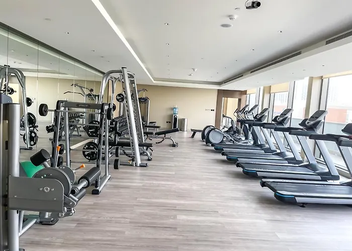 Stay By Latinem Luxury 2Br Holiday Home Cv B113 Near Burj Khalifa